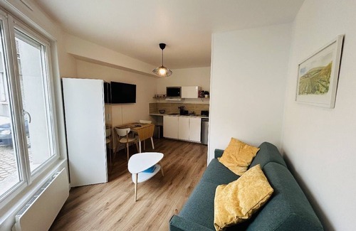 Barbatre Apartment | Le Charmant Créneau | Basilique