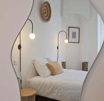 Poincare - Foch - Anatole France - Croix de Bourgogne Apartment | Le Charmant de Médreville - 6pers - 3ch - 2sdb