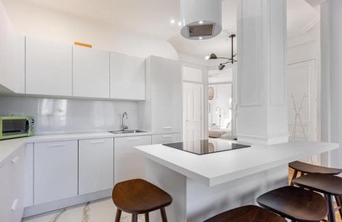 Poincare - Foch - Anatole France - Croix de Bourgogne Apartment | Le Charmant de Médreville - 6pers - 3ch - 2sdb