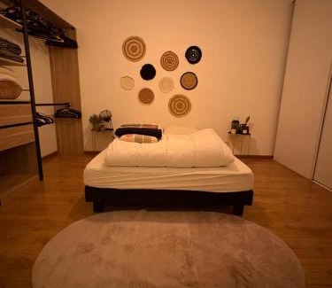 Rangueil-Sauzelong-Pech David-Pouvourville Apartment | Le Charmant des Coteaux, Free Parking & Free Wifi