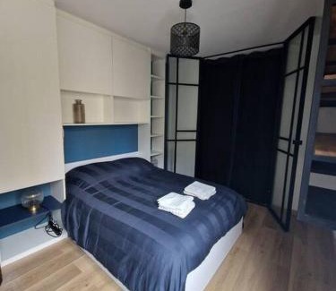 Downtown Angers Apartment | Le charmant, Hyper Centre Angers