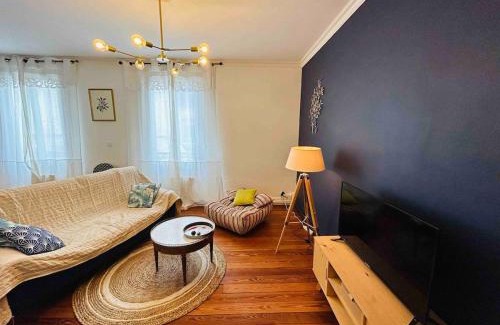 Cernay Apartment | Le Charmant Jaurès - Centre-ville