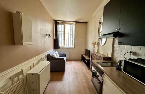 Dijon Centre Ville Apartment | Le Charmant Vannerie