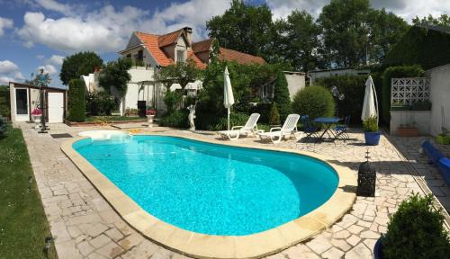 Saint-Christophe House | Le charme à la campagne proche de Vichy