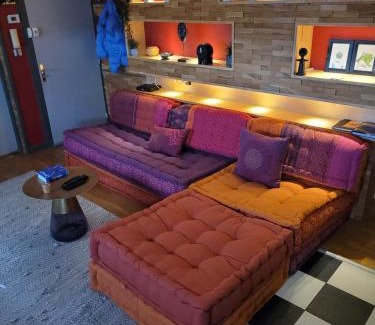 Soultz-Haut-Rhin Apartment | Le charme atypique