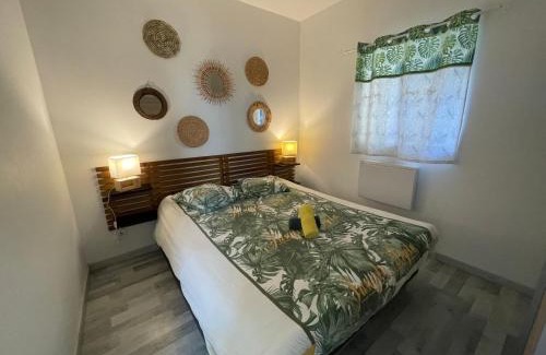 Castelnaudary Apartment | Le charme au fil de l eau jardin barbecue pour 4 personnes