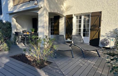 Saint-Raphael House | Le Charme bleu d'Azur