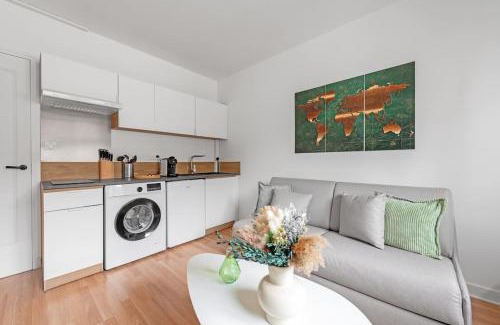 Mirail-Reynerie-Bellefontaine Apartment | Le charme champêtre