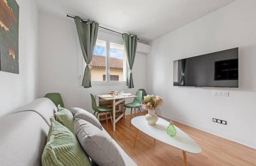 Mirail-Reynerie-Bellefontaine Apartment | Le charme champêtre