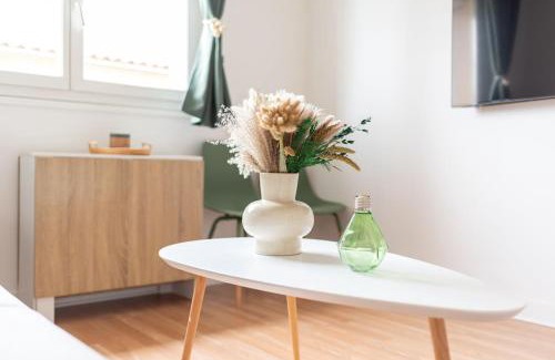 Mirail-Reynerie-Bellefontaine Apartment | Le charme champêtre