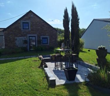Ohey House | Le charme des Pierres et wellness