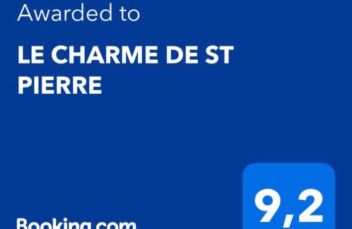 Saint-Pierre-le-Moutier Hotel | LE CHARME DE ST PIERRE