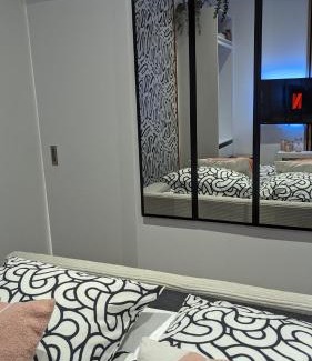 Villejuif Apartment | Le Charme Rosé