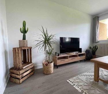 Aurillac Apartment | Le Charmeur * * *