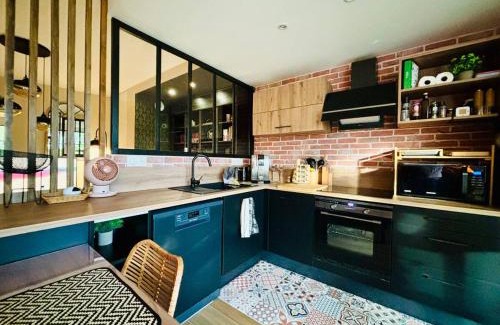Bordeaux House | Le Chat'Haut Brion