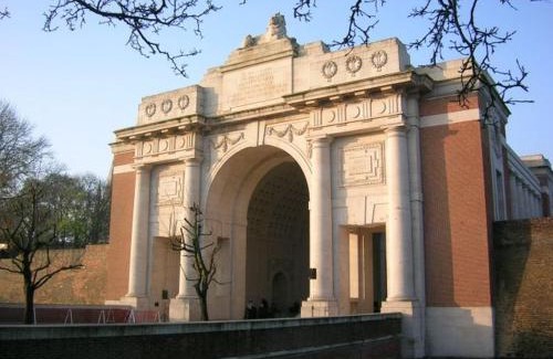 Ypres House | LE CHAT NOIR