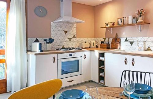 Allemond Apartment | Le Chat Perché - Appartements 3 étoiles spacieux et chaleureux à Allemond