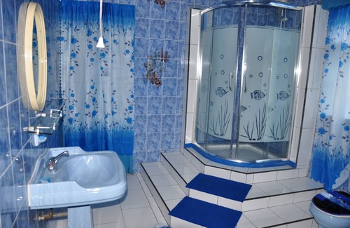 Anse aux Pins House | Le Chateau Bleu
