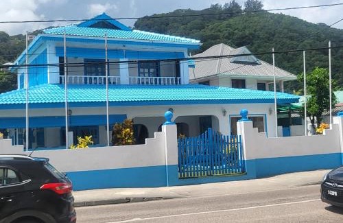 Anse aux Pins House | Le Chateau Bleu