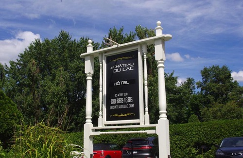 Magog Hotel | Le Chateau du Lac