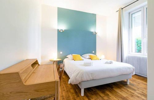 Maladiere Villa | Le Chateaubriand