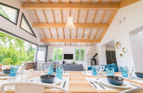 Maladiere Villa | Le Chateaubriand