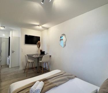 Thabor - Saint-Helier Apartment | Le Chateaudun, Avec parking, Centre ville de Rennes