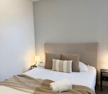Thabor - Saint-Helier Apartment | Le Chateaudun, Avec parking, Centre ville de Rennes