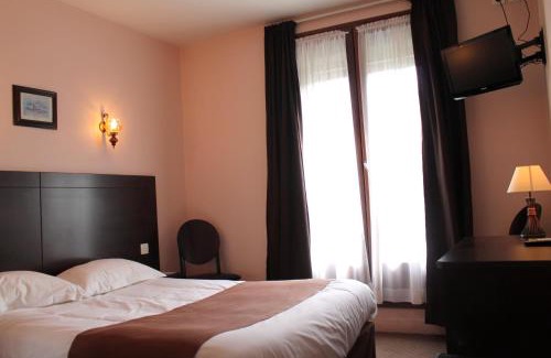Royat Hotel | Le Chatel