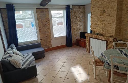 Wimille Apartment | Le Chatillon avec Jardin 2 km Plage Wimereux