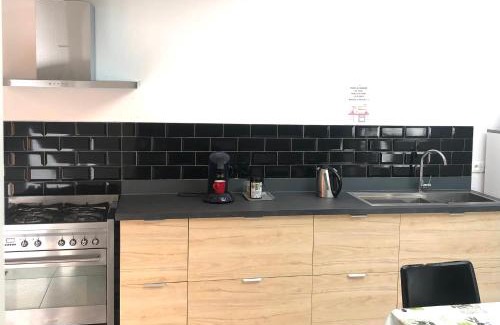 Wazemmes Apartment | Le Chaufour Lille