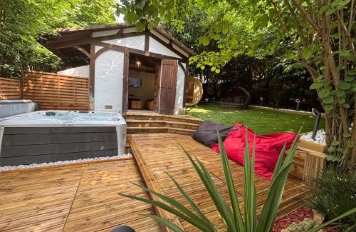 Coupvray Apartment | Le Chaumier