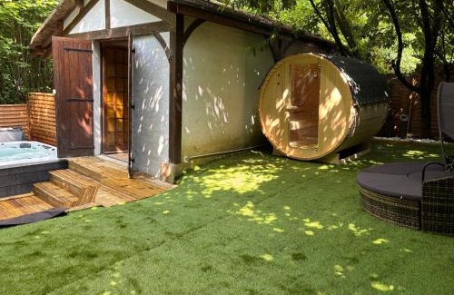 Coupvray Apartment | Le Chaumier