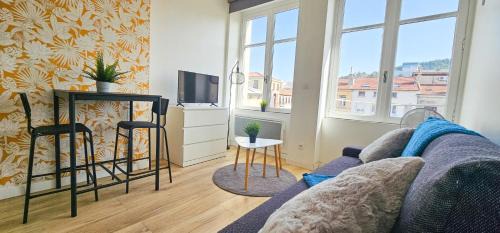 Saint-Roch - Badouillere - Chavanelle Apartment | Le Chavanelle!