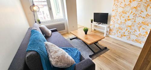 Saint-Roch - Badouillere - Chavanelle Apartment | Le Chavanelle!