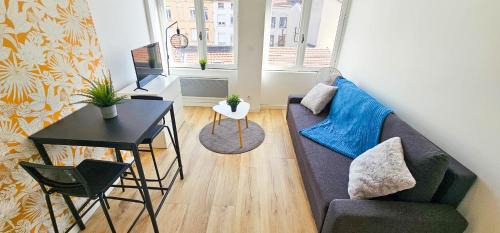 Saint-Roch - Badouillere - Chavanelle Apartment | Le Chavanelle!
