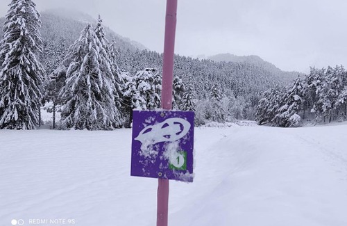 Gresse-en-Vercors Apartment | LE CHEDIR