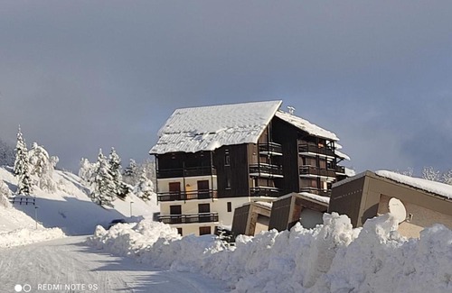 Gresse-en-Vercors Apartment | LE CHEDIR