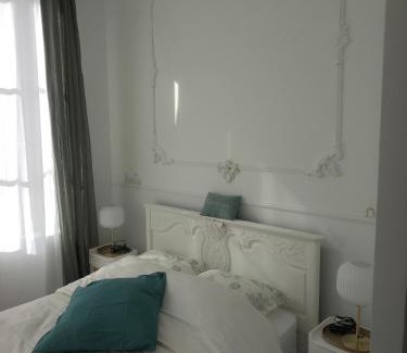 Abbeville Apartment | Le chemin de l'olivier