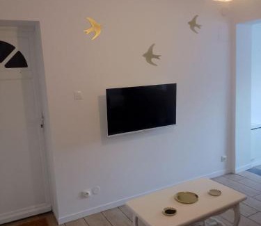 Abbeville Apartment | Le chemin de l'olivier
