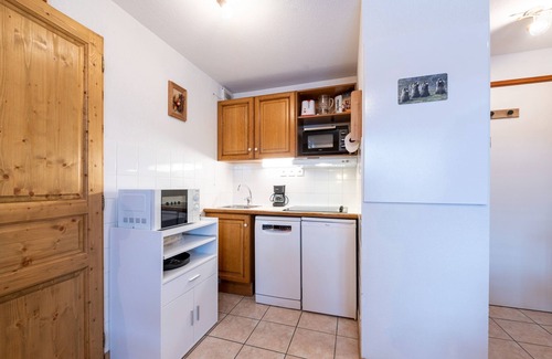 La Giettaz Apartment | Le Chemin des Alpages - Vue montagne