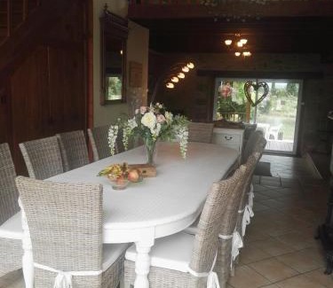 Millac Bed & Breakfast | Le Chene Vert
