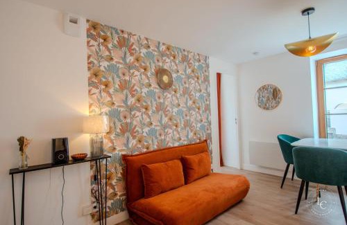 Courbouzon Apartment | Le Chenonceau Apartment Elegance and comfort in the Loire Valley