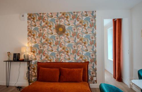 Courbouzon Apartment | Le Chenonceau Apartment Elegance and comfort in the Loire Valley