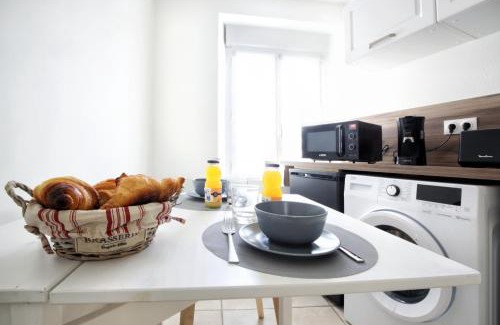 Equeurdreville-Hainneville Apartment | Le Cherbourg - Second Souffle - Cherbourg