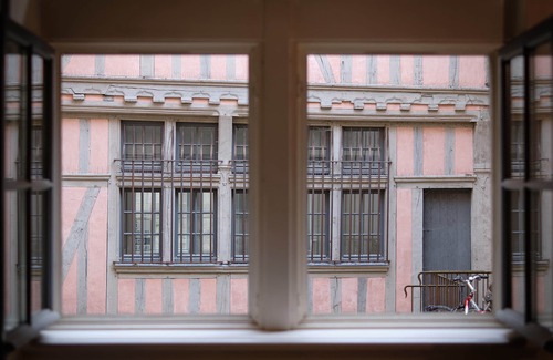 Old Town Apartment | Le Cheval de Troyes - F2 Champenois Hypercentre