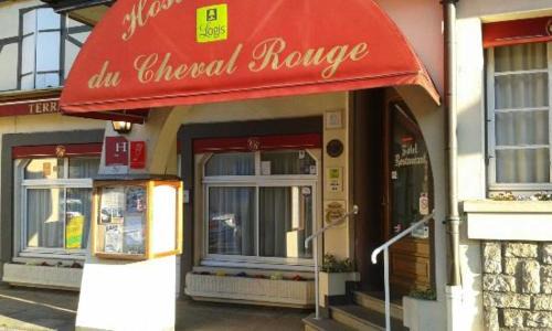 Louhans Hotel | Le Cheval Rouge