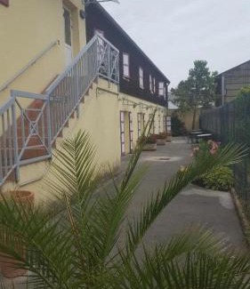 Louhans Hotel | Le Cheval Rouge