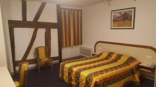 Louhans Hotel | Le Cheval Rouge