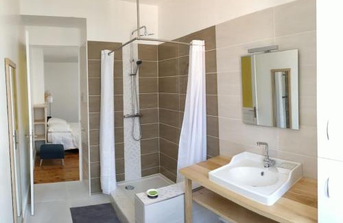Le Cheylard Apartment | Le Cheylard, appartement spacieux et lumineux